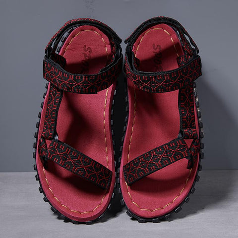 Unisex Slippers Rubber Summer Beach Athletic Sandalias-BS01500-Veeddydropshipping