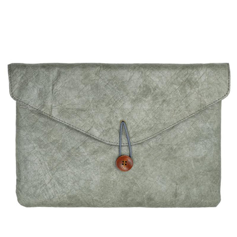 Vintage Envelope Style Bag Tyvek Paper Laptop Bag-Veeddydropshipping