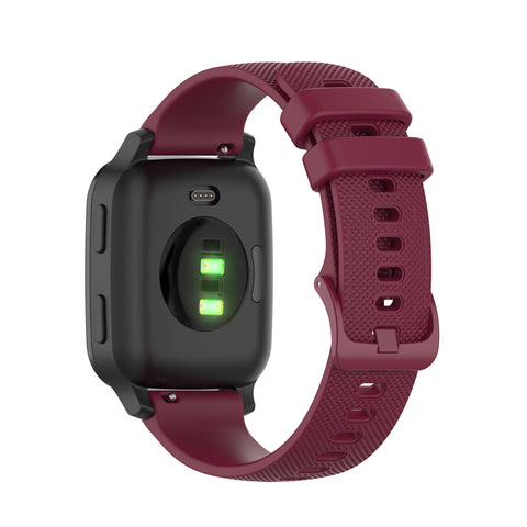 Watchband For Garmin Venu SQ Silicone Bracelet For Garmin Venu -CE00580-Veeddydropshipping