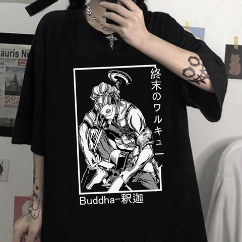 Record of Ragnarok T-Shirt Summer Short