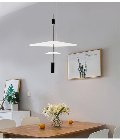 LED Chandelier Flying Pendant Lights-TI00393-Veeddydropshipping