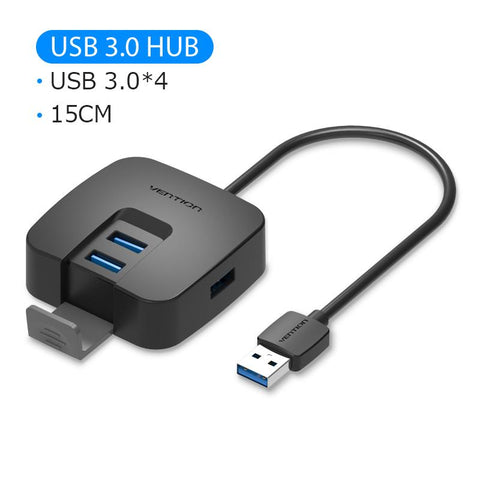 Hub  Port HUB Portable   Splitter  Tablet-CO00252-Veeddydropshipping