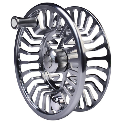 3+1BB Fly Fishing Wheel 5/7-7/9-9/10 WT Fly Fishing Reel Aluminum Fly Reel CNC Machine -OS00377-Veeddydropshipping