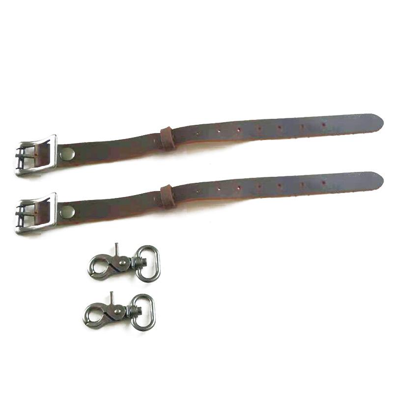 Belt Header Level Cowhide Belt Buckle Side Convex-BS00696-Veeddydropshipping