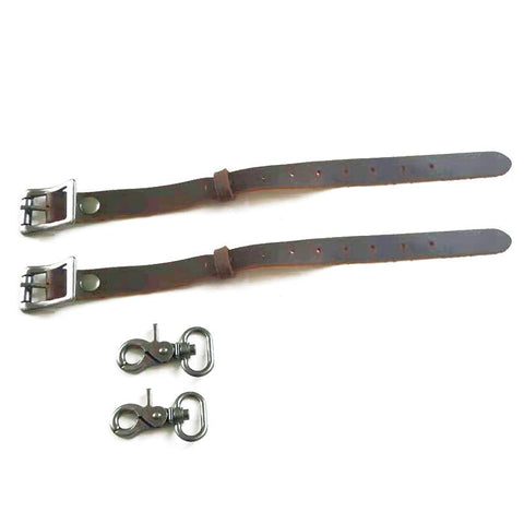 Belt Header Level Cowhide Belt Buckle Side Convex-BS00696-Veeddydropshipping