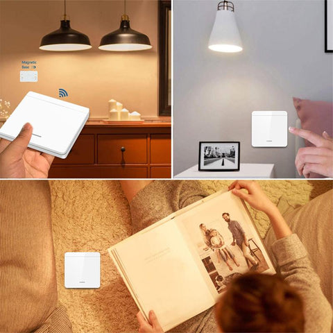 Wireless Remote control Smart socket switch Remote ON OFF Electrical-TI01138-Veeddydropshipping
