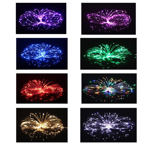 LED Lights 5M 50LEDs 10M 100LEDs 5V USB LED String light Fairy-TI00927-Veeddydropshipping