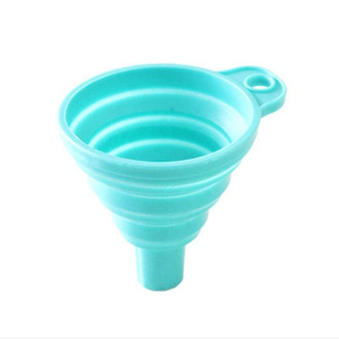 Household Collapsible Telescopic Funnel Kitchen Packaging-HA01333-Veeddydropshipping