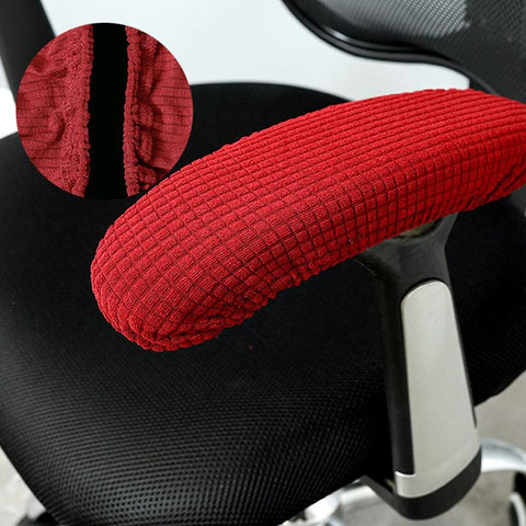 Stretch Chair Armrest Covers Dustproof Slipcover Waterproof-HA00403-Veeddydropshipping