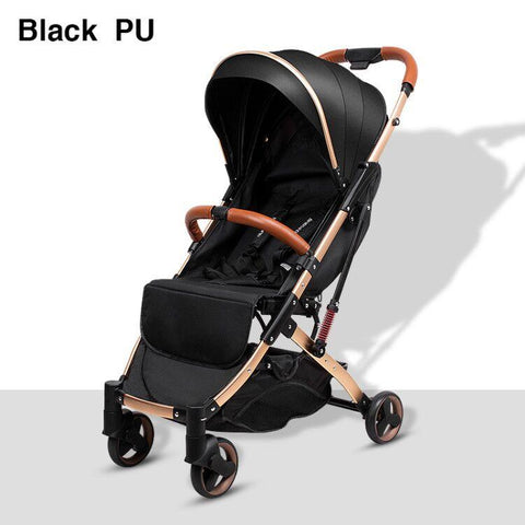 Stroller can sit reclining lightweight two-way high landscape-TB00391-Veeddydropshipping
