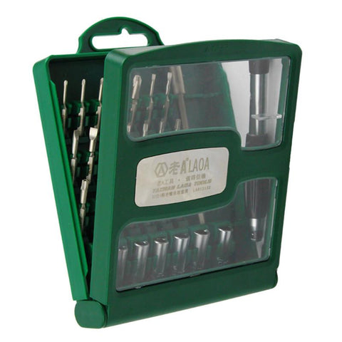 Precision Screwdrivers driver set  tools-TI00129-Veeddydropshipping