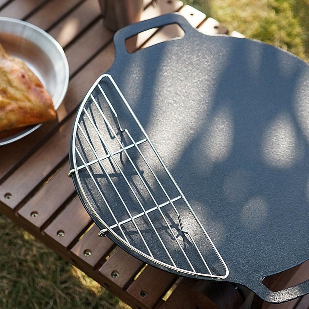 Baking Net Deformation Resistance Grilling Mesh Steaming-OS01249-Veeddydropshipping