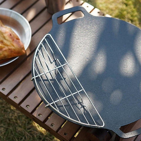 Baking Net Deformation Resistance Grilling Mesh Steaming-OS01249-Veeddydropshipping