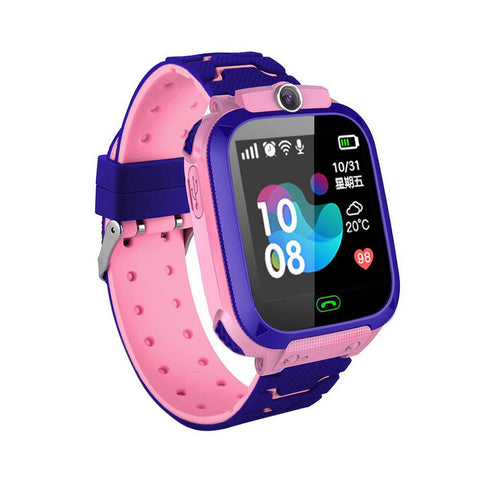 Smart Watch Touch Screen LBS Location HD Photography Telephone Watches -CE00633-Veeddydropshipping