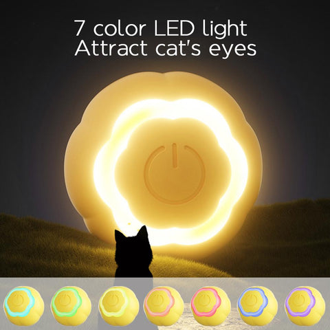 Upgrade Smart Interactive Cat Ball-HA01464-Veeddydropshipping