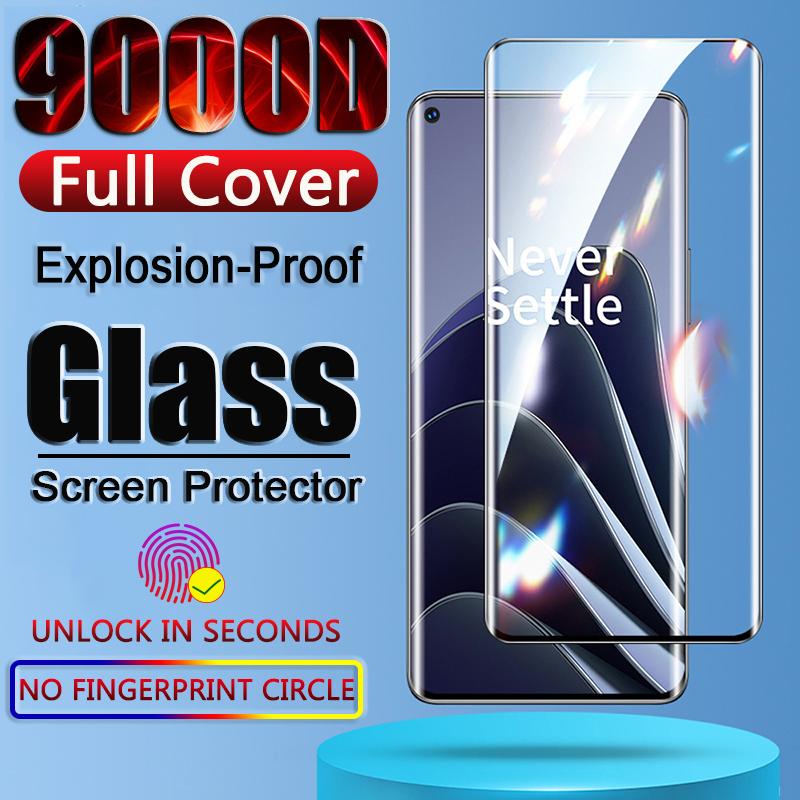 9000D For Oneplus 11 9Pro 10Pro 8Pro 8 Screen Protector Oneplus7TPro 7Pro-PA00583-Veeddydropshipping