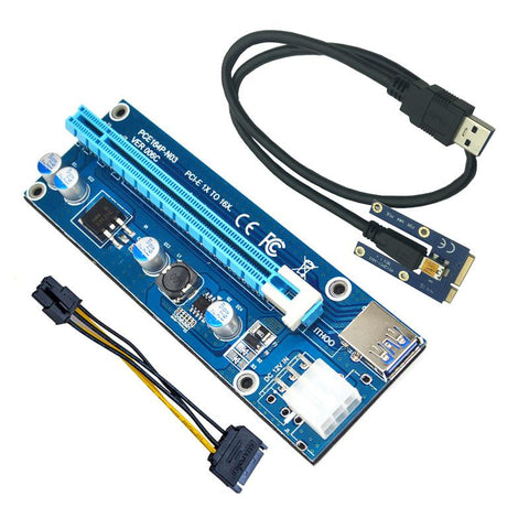 Mini Express Extender Card Cable Power-CO00220-Veeddydropshipping