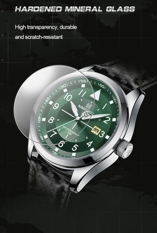 Quartz Watches  Business Luminous Waterproof Clock Men-JW00666-Veeddydropshipping