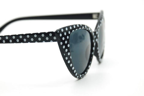 Sunglasses Women Cat Eye-WF01319-Veeddydropshipping