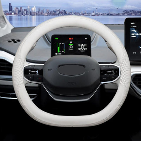 Breathable Anti Slip Leather Suitable For Geely Geometry-AM01357-Veeddydropshipping