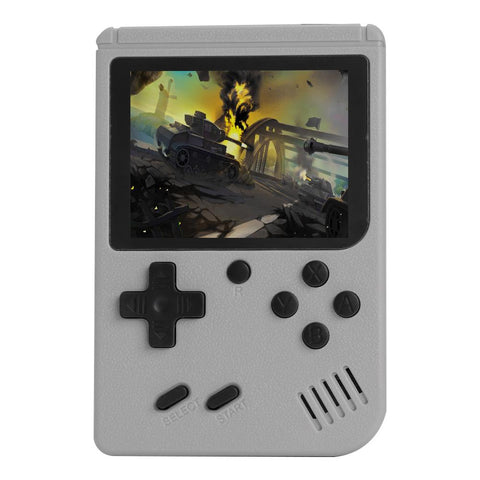 Mini 500 In 1 Retro Video Game Console 3.0 Inch LCD Screen With 500 Classic Games-CE01476-Veeddydropshipping