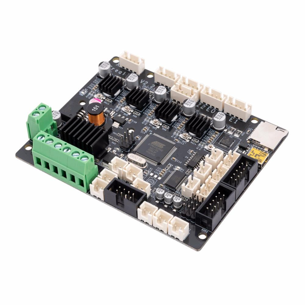 Original Factory Creality 3D Newest Ender-5 Plus Silent Mainboard For Ender-5 Plus 3D Printer-Veeddydropshipping
