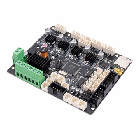 Original Factory Creality 3D Newest Ender-5 Plus Silent Mainboard For Ender-5 Plus 3D Printer-Veeddydropshipping
