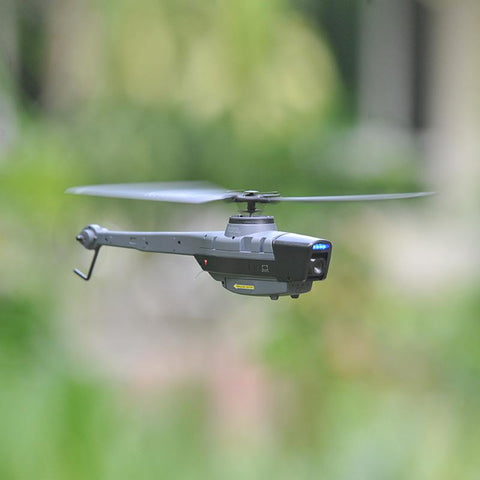 C128 2.4G RC Helicopter 4 propellers 720P Camera 6 axis electronic gyroscope-TB01391-Veeddydropshipping