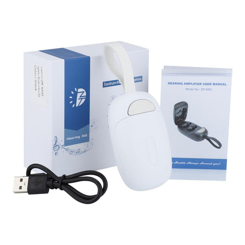 Mini Ear Hearing Aids Apparatus In Ear Invisible-BH00813-Veeddydropshipping