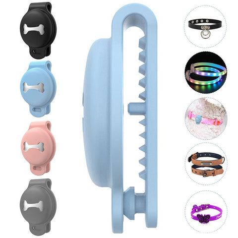 Dog GPS Tracker Cover Smart Locator-HA01463-Veeddydropshipping