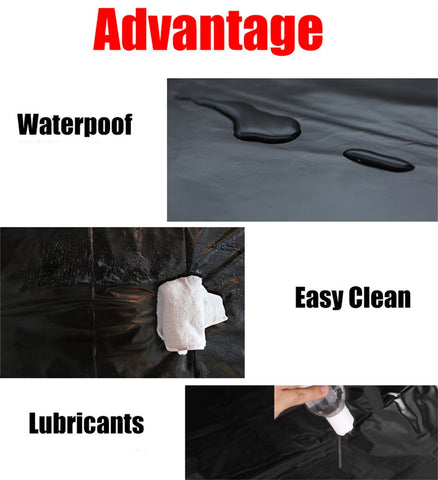 Waterproof Adult Sex Bed Sheets For Sex Game Lubricants Waterproof Bed Cover -BH01250-Veeddydropshipping