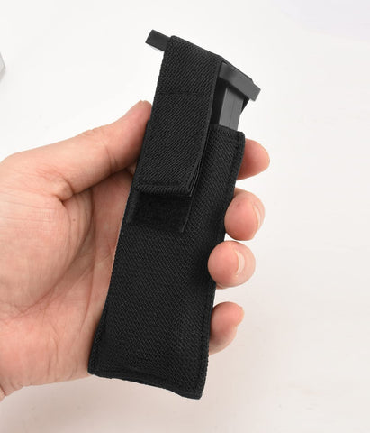 Carrier Extra Single Pistol Magazine Carrier Pouch-OS01355-Veeddydropshipping