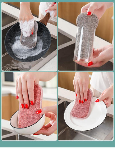 Kitchen Cleaning Magic Sponges for Dish-HA01093-Veeddydropshipping