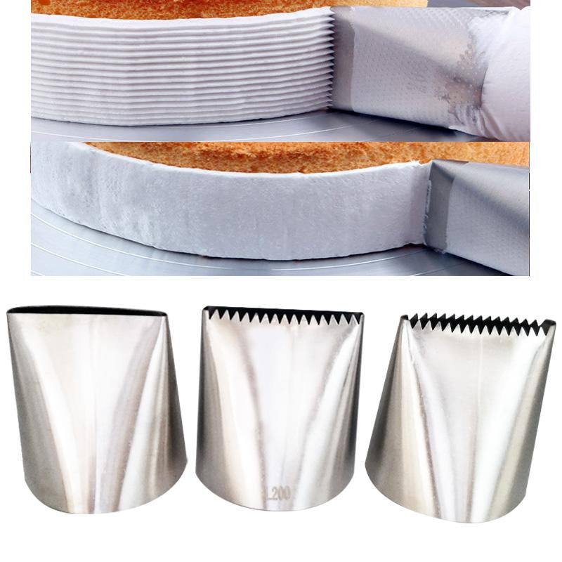 Extra Large Stainless Steel Icing Piping Nozzles-HA01221-Veeddydropshipping