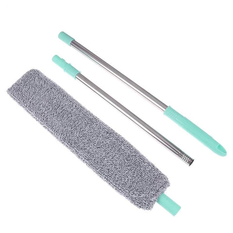 Long Crevice Bedside Dust Brush Microfiber Duster Tool-HA01052-Veeddydropshipping