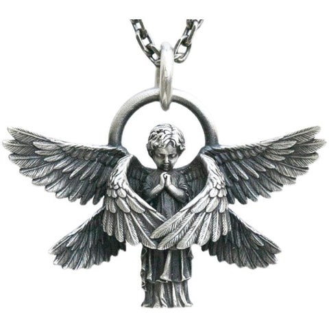 Pendant Necklace Handmade Chain Women Jewelry -JW01191-Veeddydropshipping