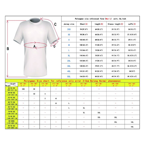 Summer shark printing men's fishing clothing short-sleeved road off-road -OS01020-Veeddydropshipping