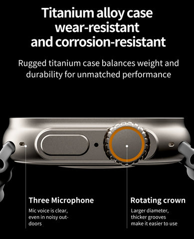 Smart Watch Series Display  Blootooth Call Waterproof Sports-JW00765-Veeddydropshipping