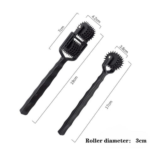 BDSM Gear Roller Massage Tools Adult Sex Toys Medical Diagnostic Reflex -BH01278-Veeddydropshipping