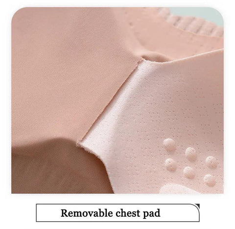Strapless Bra Brassiere Push Up Underwear-WF00915-Veeddydropshipping