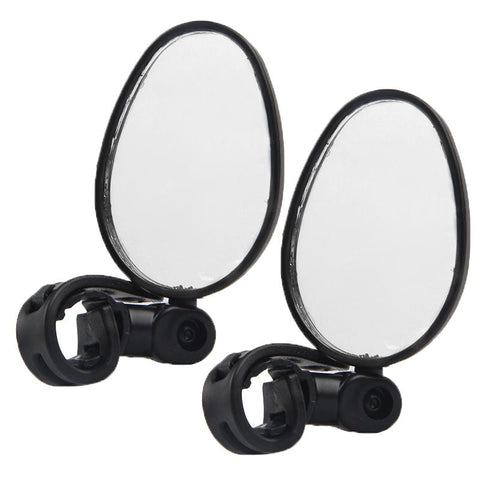 Rearview Mirror for Bicycle Motorcycle 360 Rotation-AM01220-Veeddydropshipping