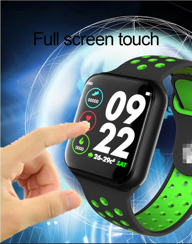 F9A Pro Smart Watch IP67 Waterproof Smartwatch Heart Rate Monitor -CE00732-Veeddydropshipping