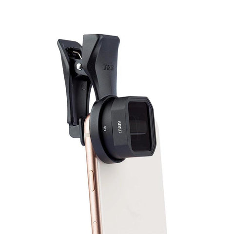 SIRUI Anamorphic Phone Lens with Clip Adapter-PA01258-Veeddydropshipping