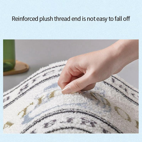 Decorative Fluffy Rug for Living Room Carpets-HA00468-Veeddydropshipping