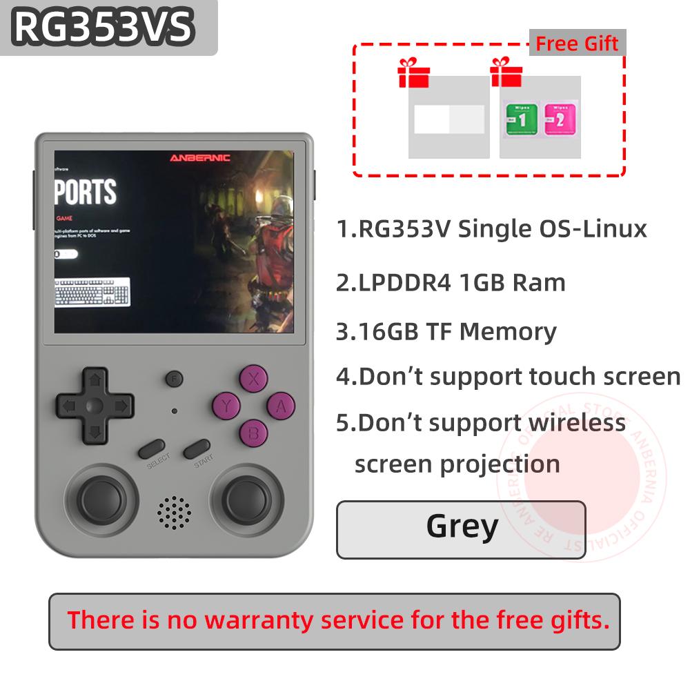 Handheld Game Player Built-in 20 Simulator Retro Game-Veeddydropshipping