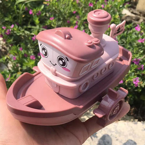 Summer Children&#39;s Bathing Submarine Toys Swimming Pool Indoor Baby Clockwork-TB00528-Veeddydropshipping