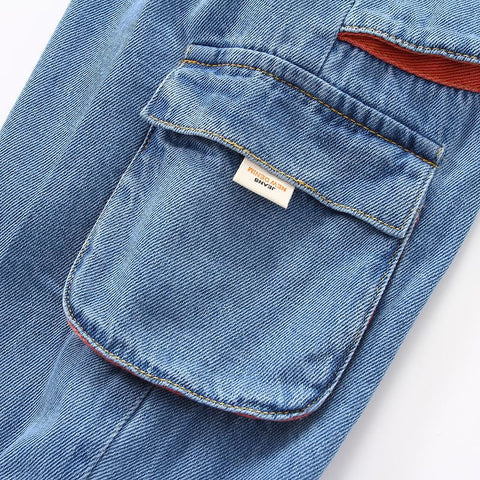 2022 Spring Autumn 2 3 4 5 6 7 8 9 10 Years Children&#39;s Clothing-TB01287-Veeddydropshipping