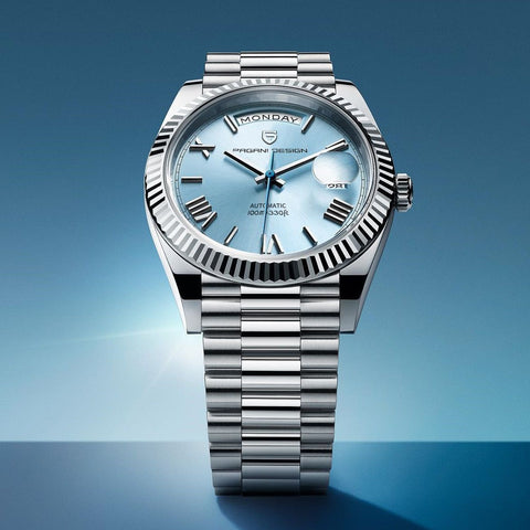 Watches Luxury Automatic Watch Men Sapphire Glass -JW00699-Veeddydropshipping