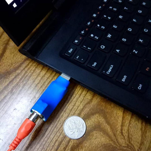 USB To Digital Optical Coaxial Output USB To SPDIF For DAC Decoder Board -CE00946-Veeddydropshipping