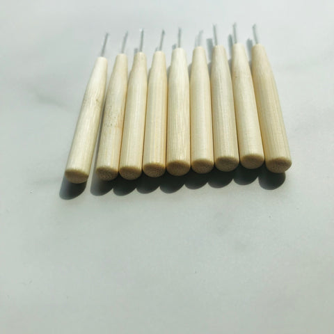 Bamboo Brush Brow Perm Tinting Lash-BH00743-Veeddydropshipping